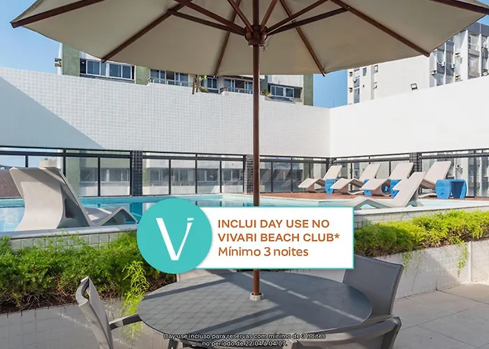 Palms Ponta Verde By Tropicalis Maceió